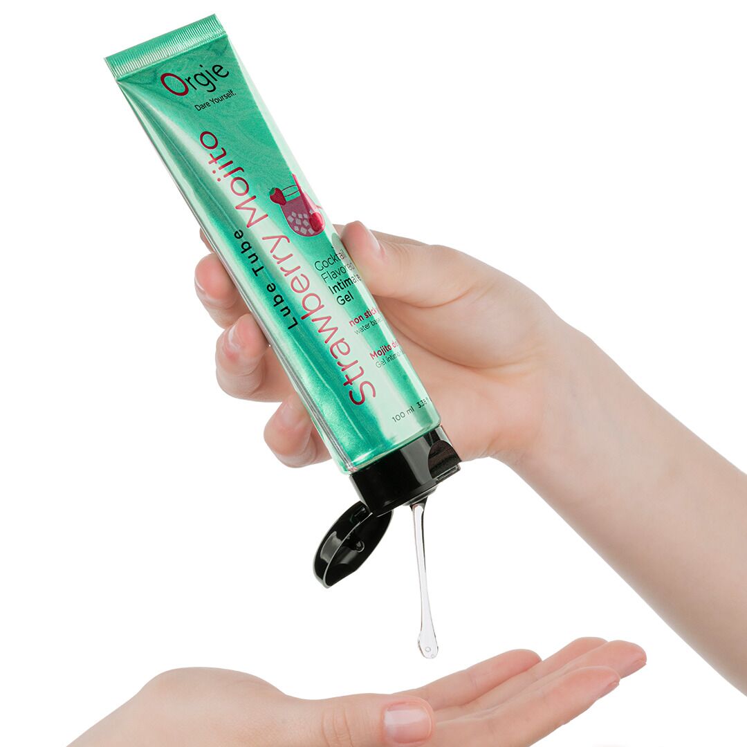 Лубрикант на водній основі Orgie Lube Tube