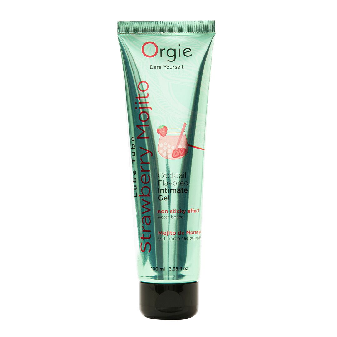 Лубрикант на водній основі Orgie Lube Tube