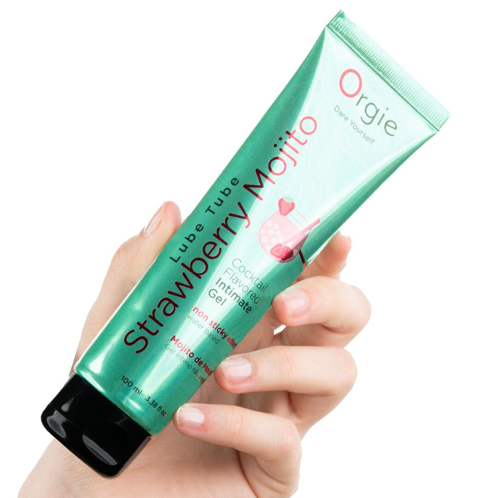 Лубрикант на водній основі Orgie Lube Tube