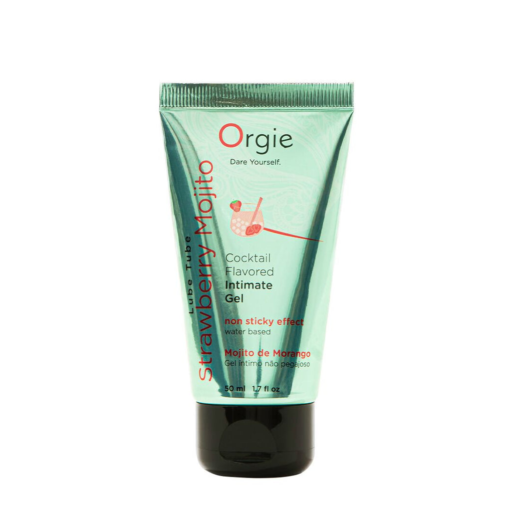 Лубрикант на водній основі Orgie Lube Tube