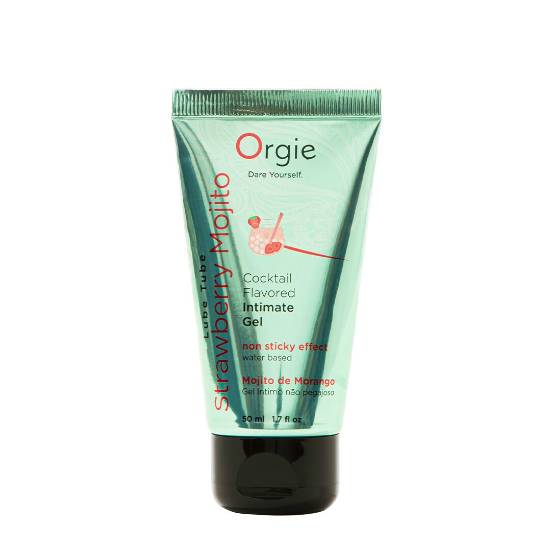 Лубрикант на водній основі Orgie Lube Tube