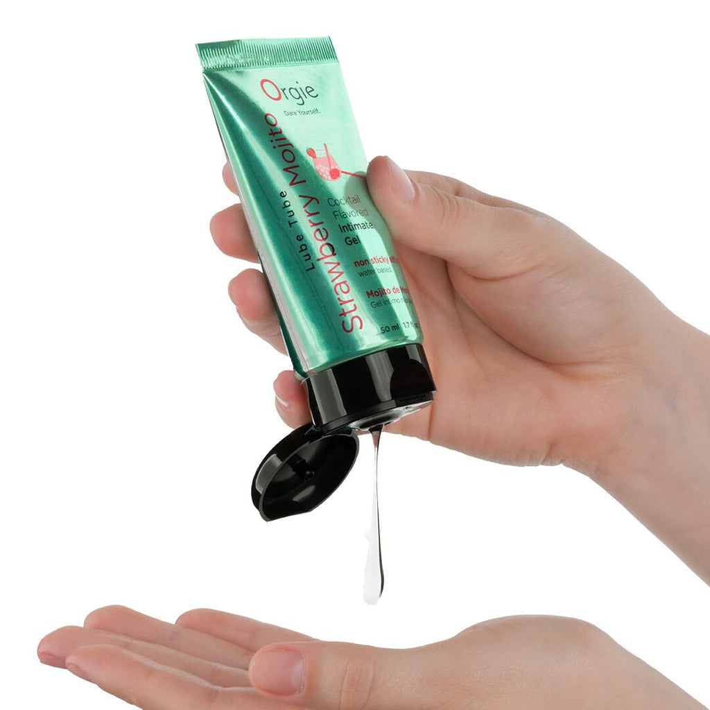Лубрикант на водній основі Orgie Lube Tube