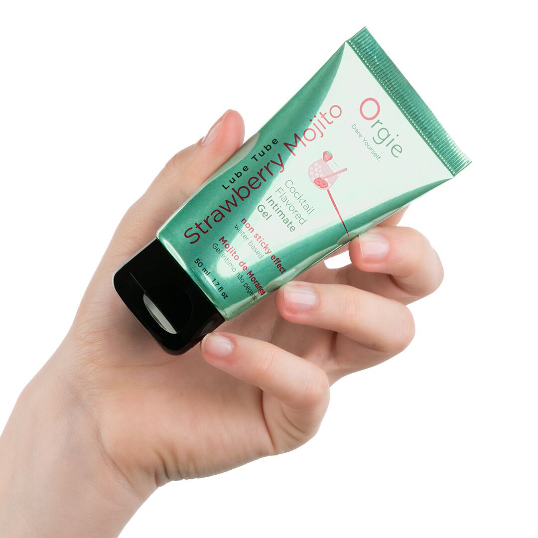 Лубрикант на водній основі Orgie Lube Tube