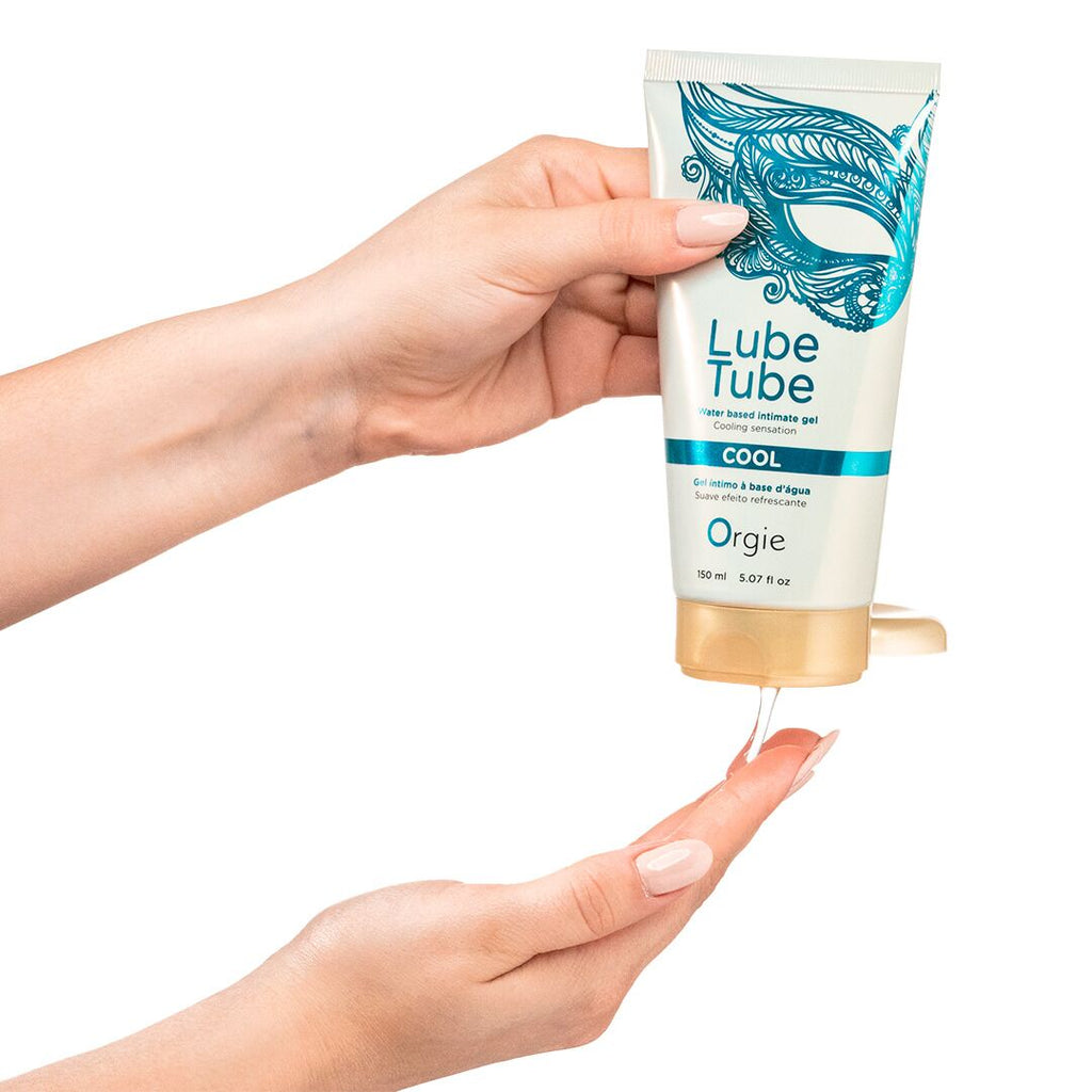 Лубрикант на водній основі Orgie Lube Tube