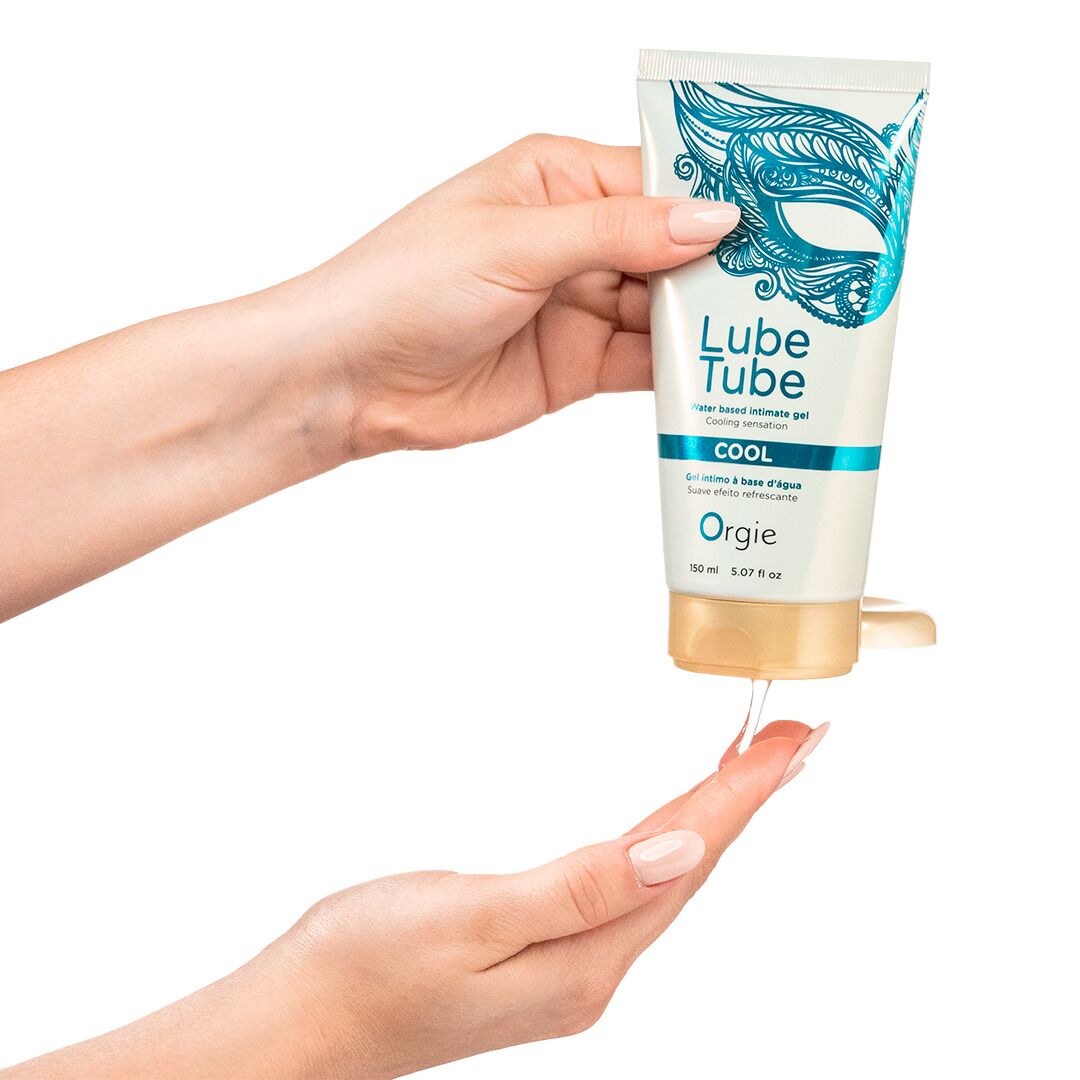 Лубрикант на водній основі Orgie Lube Tube