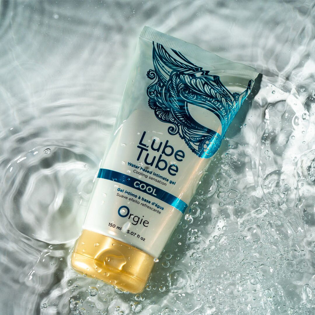 Лубрикант на водній основі Orgie Lube Tube