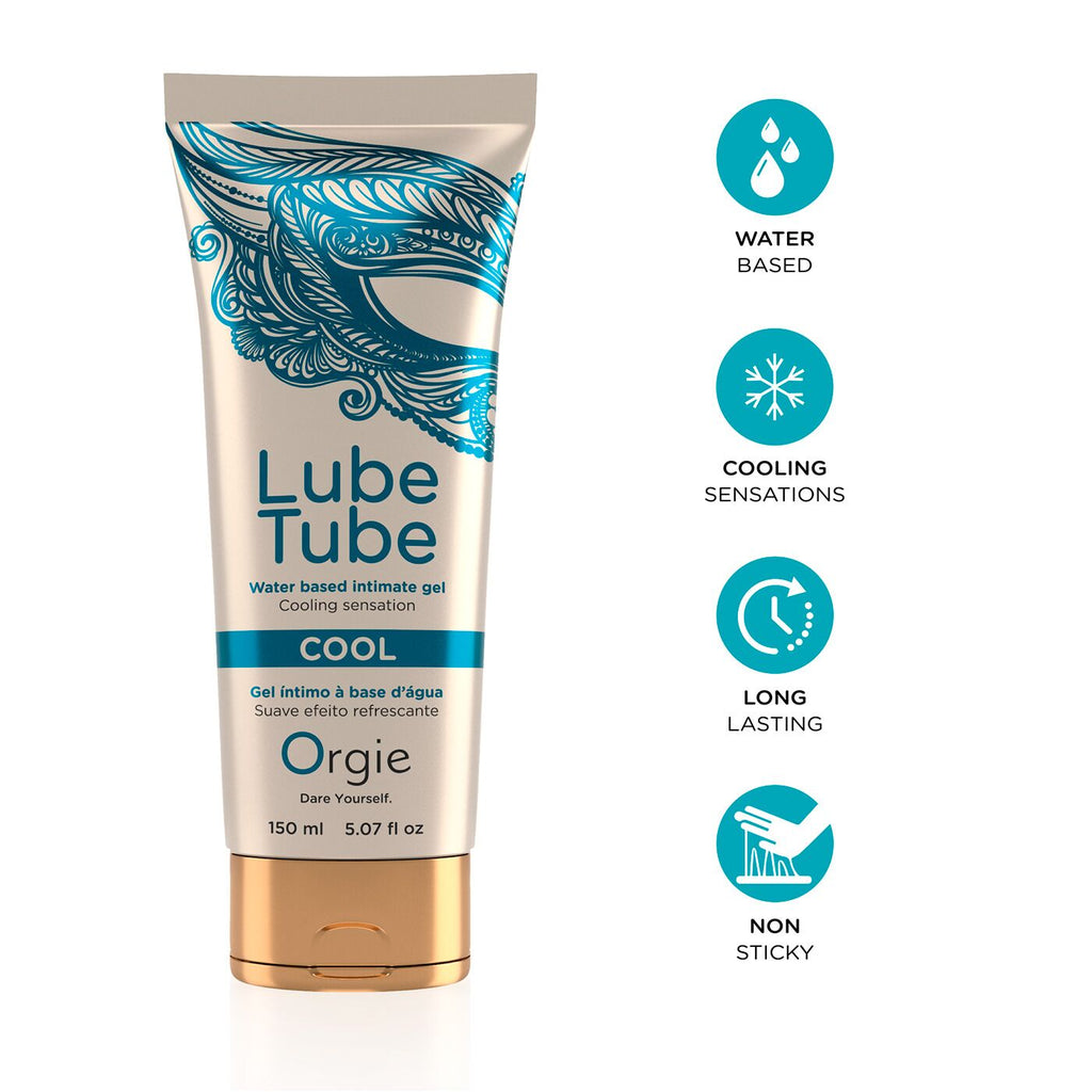Лубрикант на водній основі Orgie Lube Tube