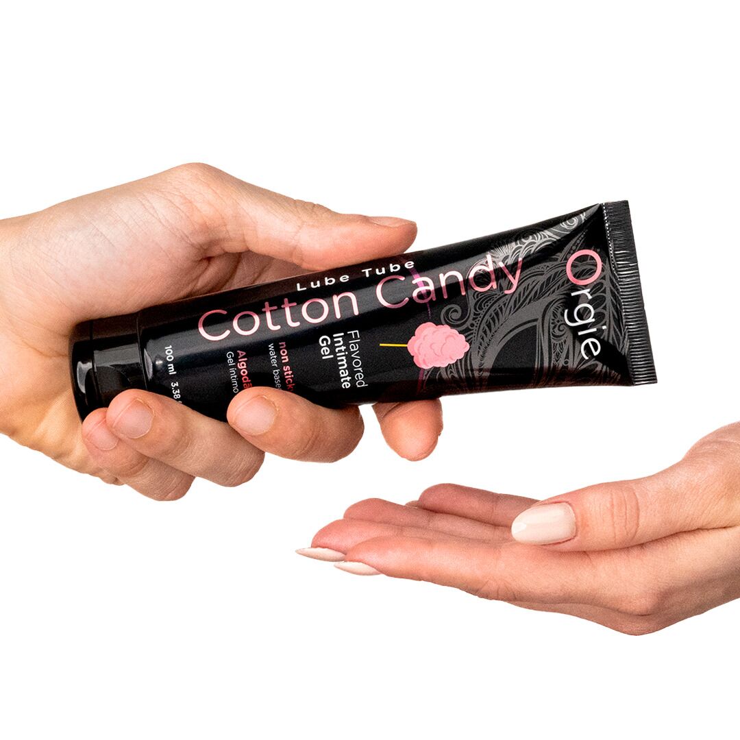 Лубрикант на водній основі Orgie Lube Tube