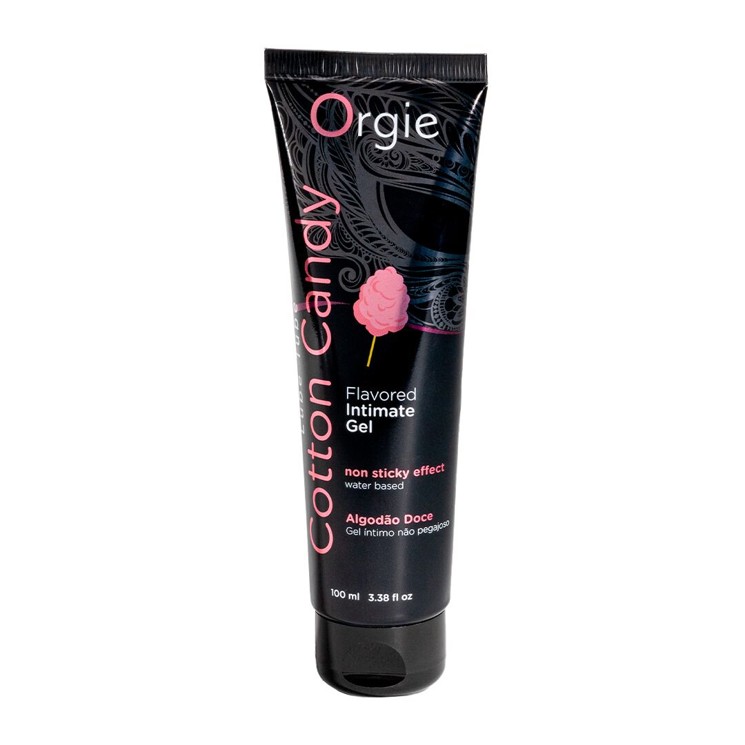 Лубрикант на водній основі Orgie Lube Tube
