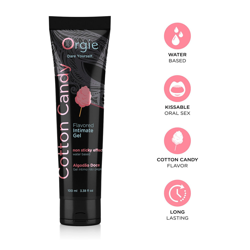 Лубрикант на водній основі Orgie Lube Tube
