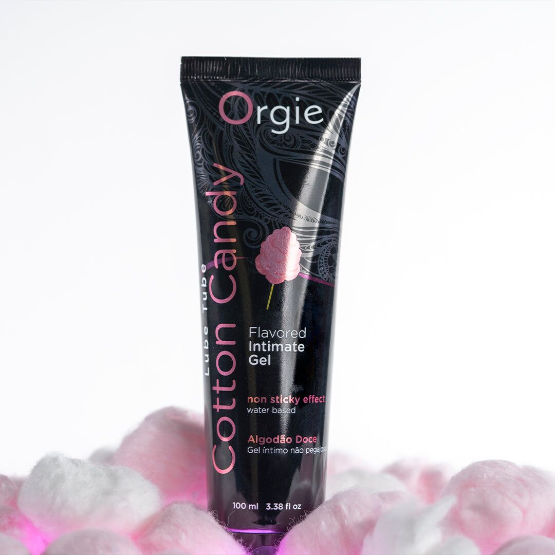 Лубрикант на водній основі Orgie Lube Tube