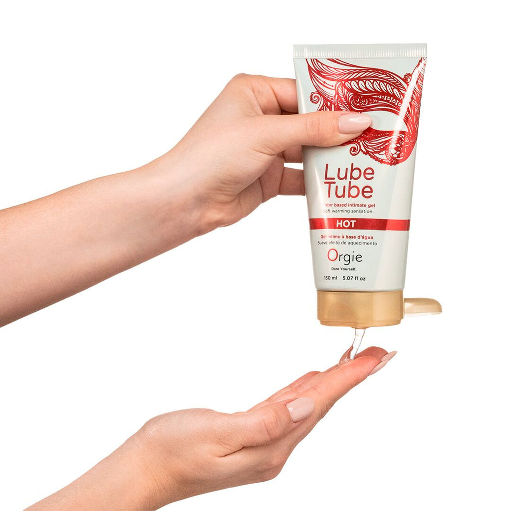 Лубрикант на водній основі Orgie Lube Tube