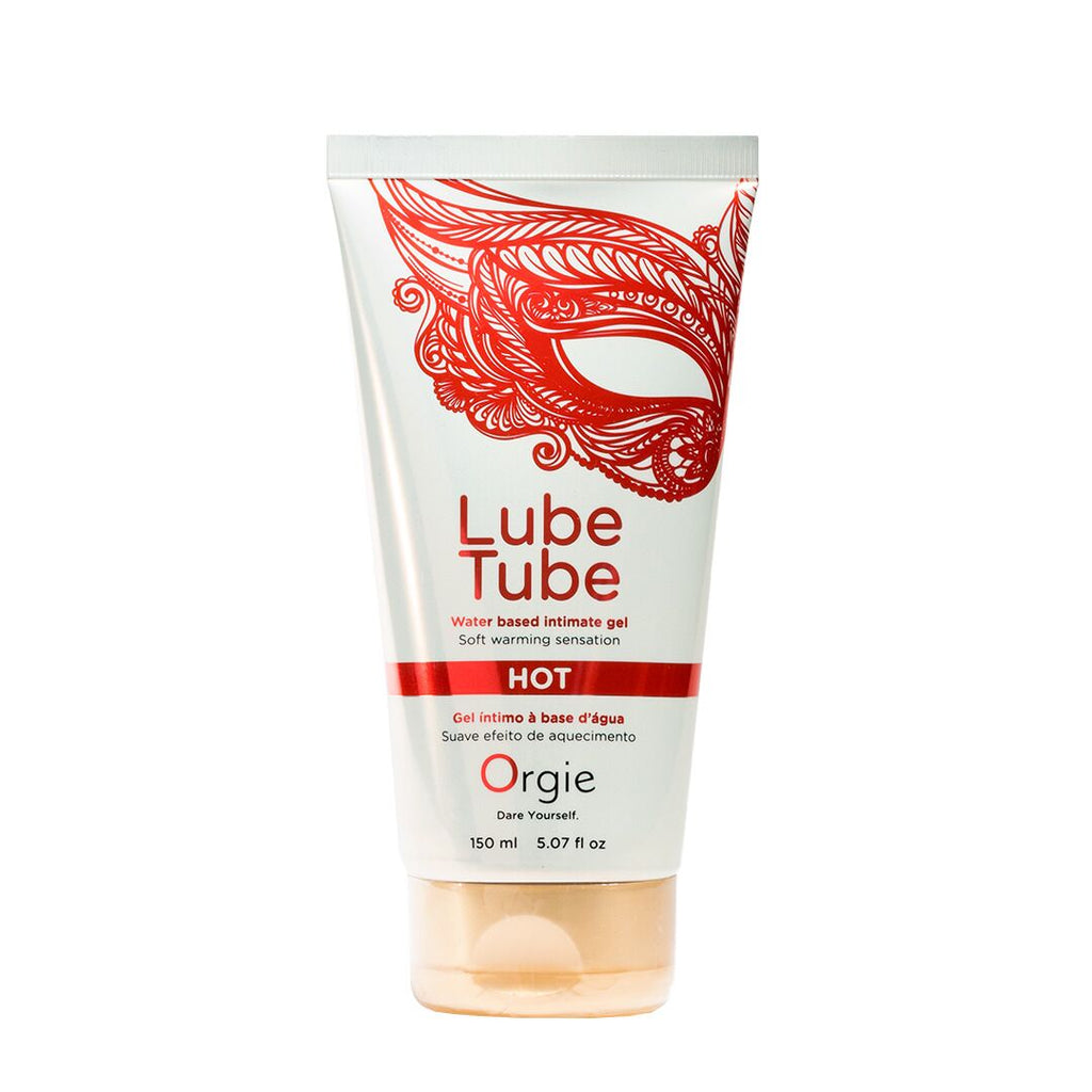 Лубрикант на водній основі Orgie Lube Tube