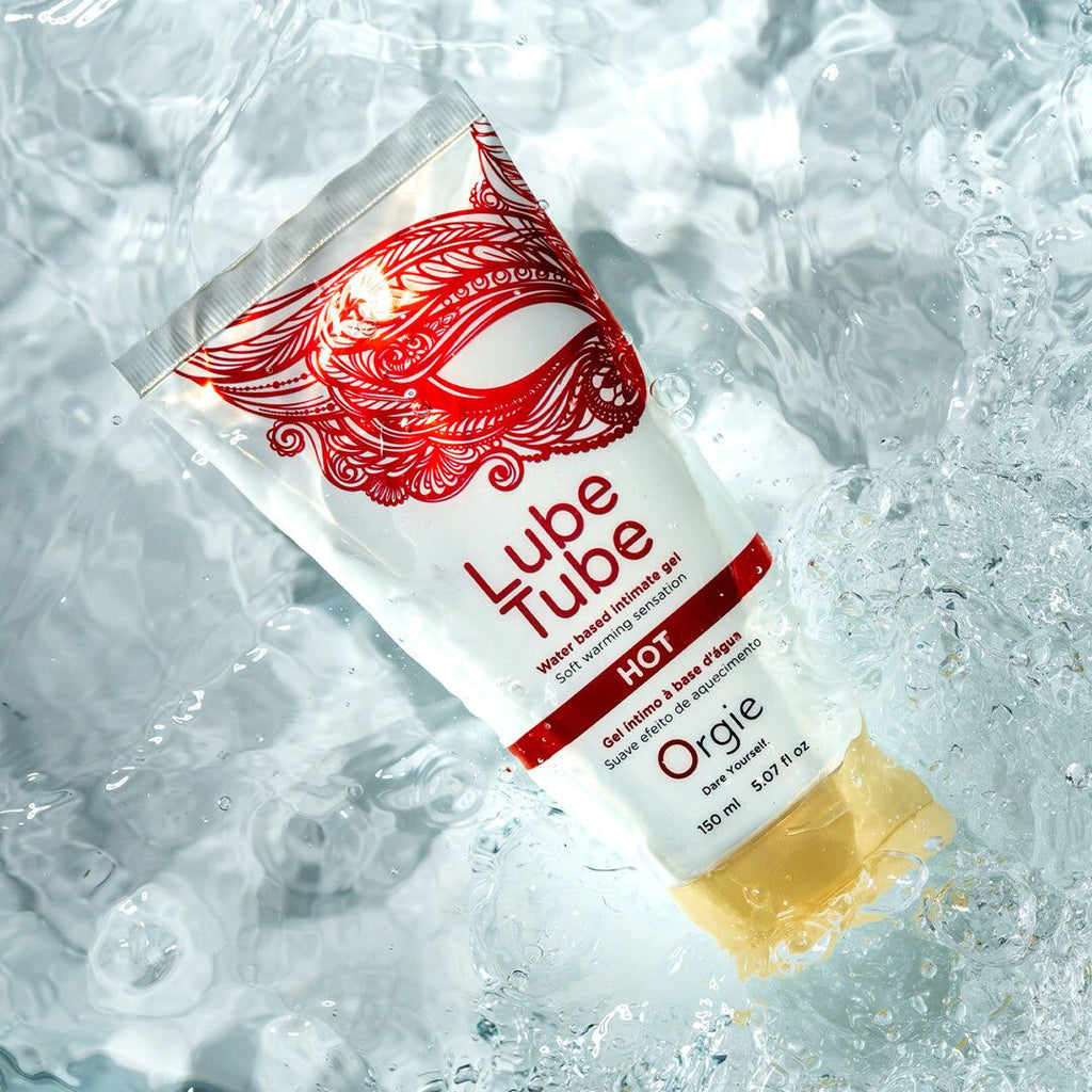 Лубрикант на водній основі Orgie Lube Tube