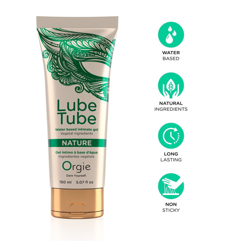 Лубрикант на водній основі Orgie Lube Tube