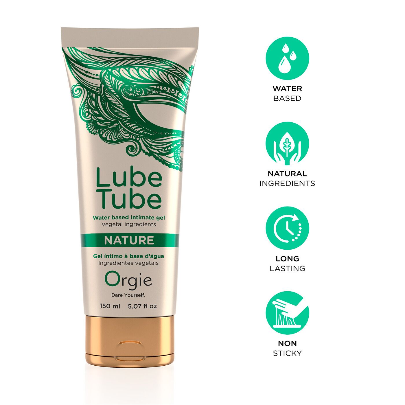 Лубрикант на водній основі Orgie Lube Tube