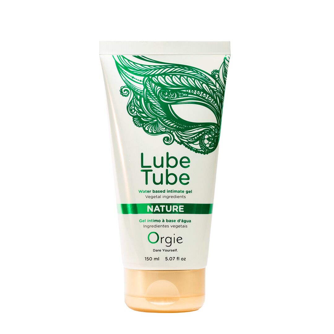 Лубрикант на водній основі Orgie Lube Tube