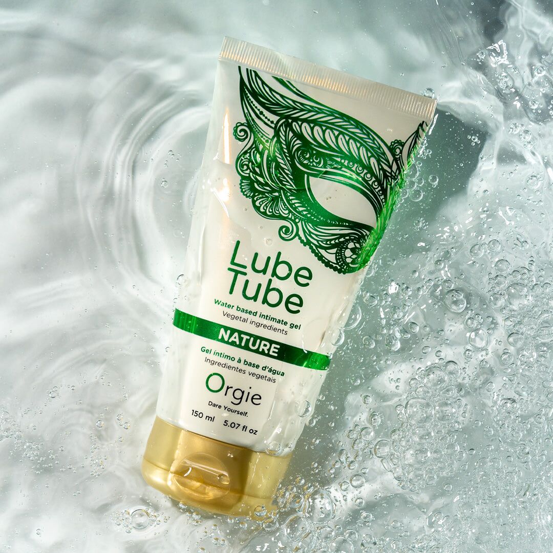 Лубрикант на водній основі Orgie Lube Tube