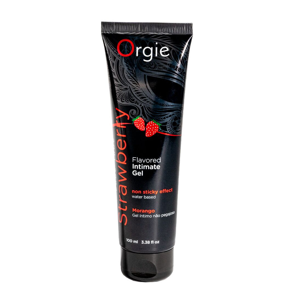 Лубрикант на водній основі Orgie Lube Tube