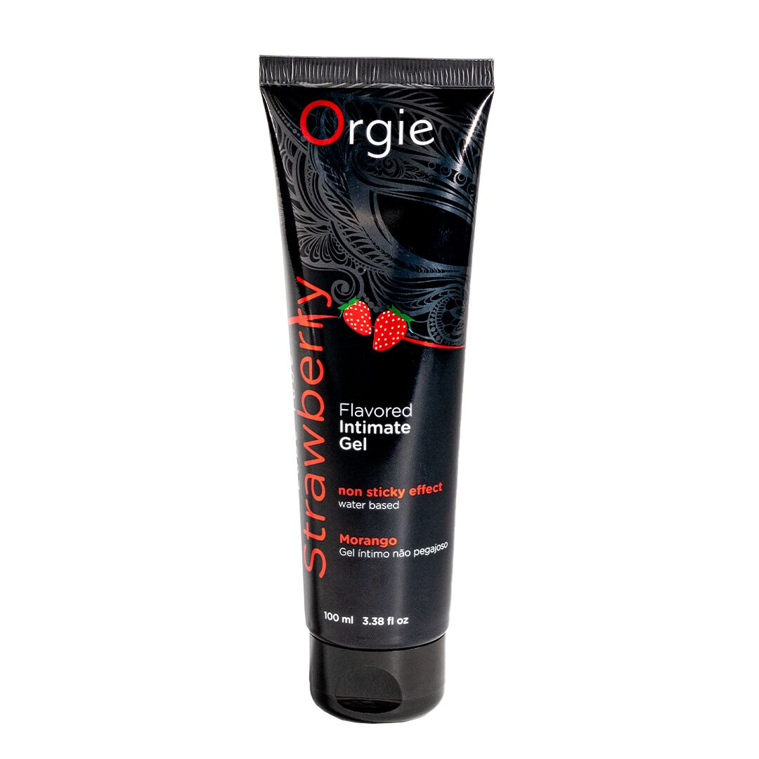 Лубрикант на водній основі Orgie Lube Tube