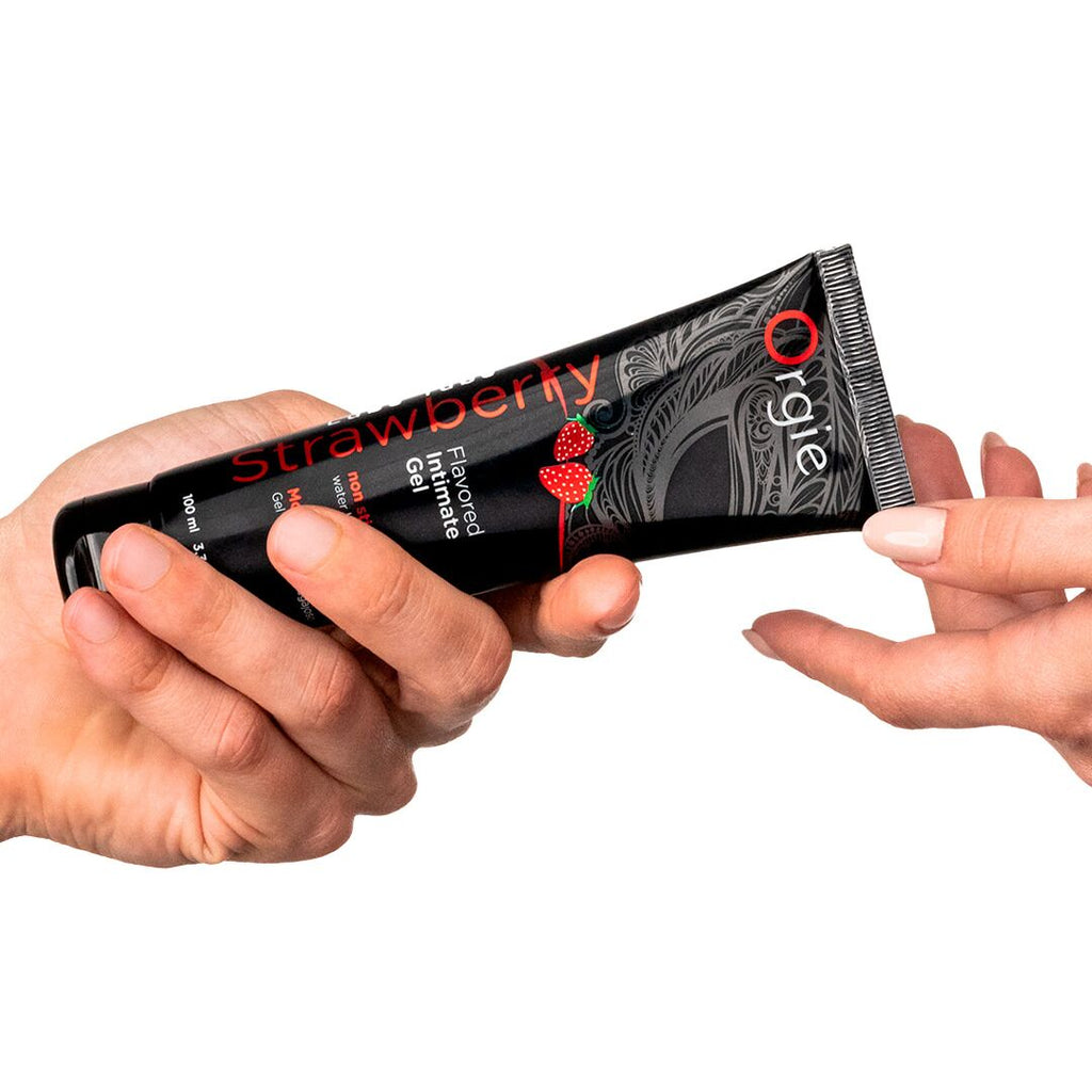 Лубрикант на водній основі Orgie Lube Tube