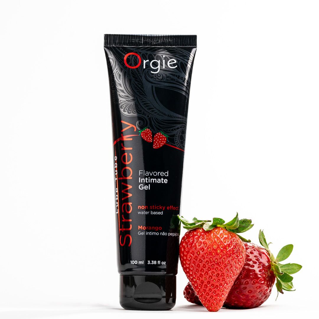 Лубрикант на водній основі Orgie Lube Tube