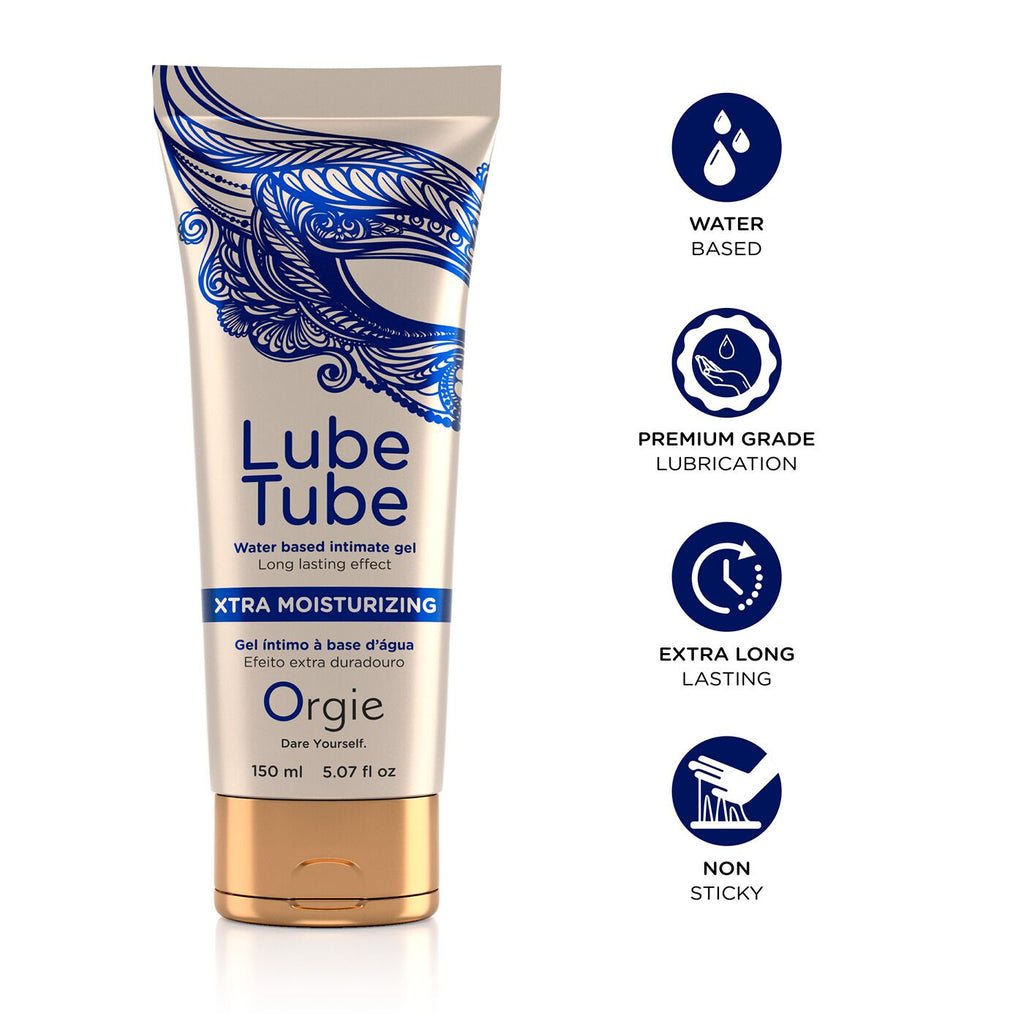 Лубрикант на водній основі Orgie Lube Tube