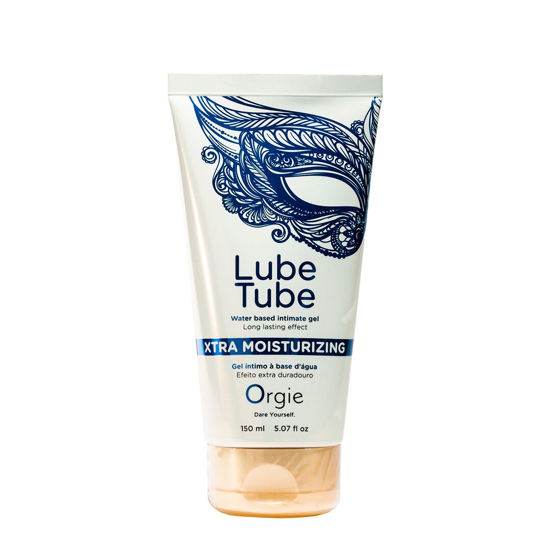 Лубрикант на водній основі Orgie Lube Tube
