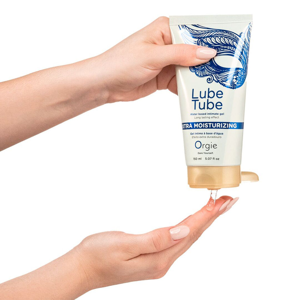 Лубрикант на водній основі Orgie Lube Tube