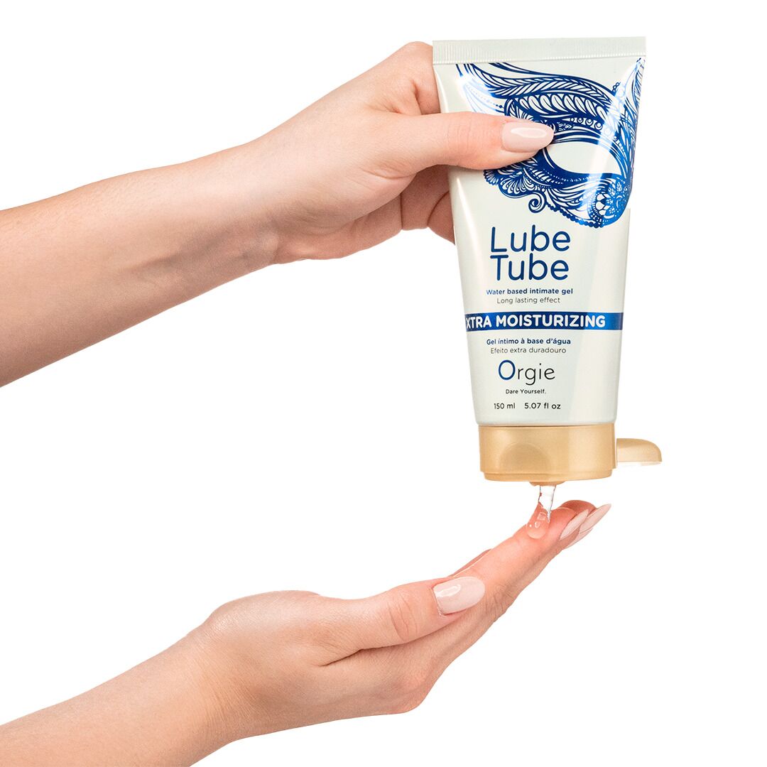 Лубрикант на водній основі Orgie Lube Tube