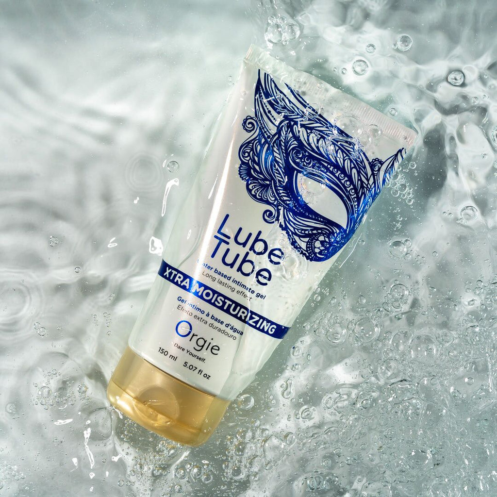 Лубрикант на водній основі Orgie Lube Tube