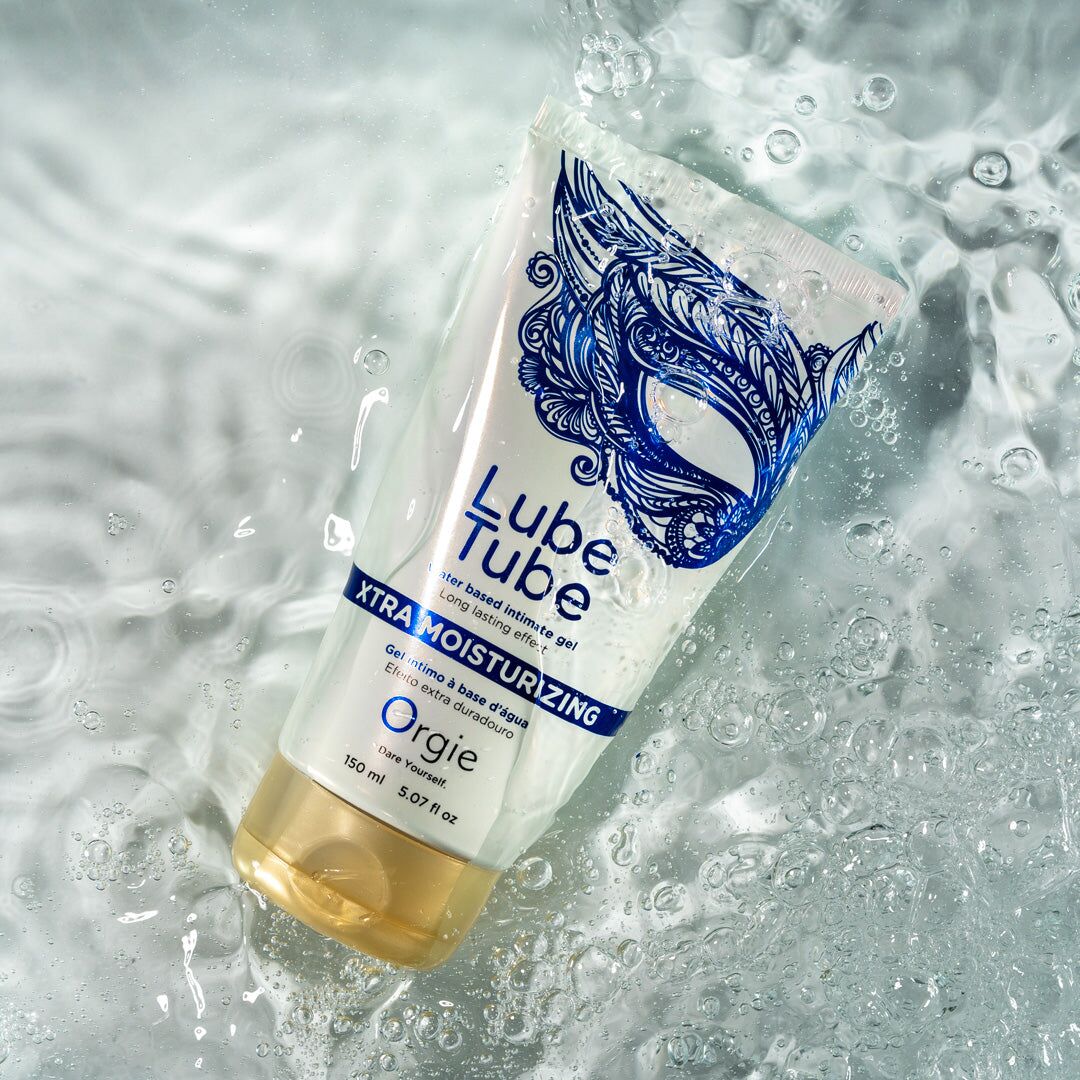 Лубрикант на водній основі Orgie Lube Tube
