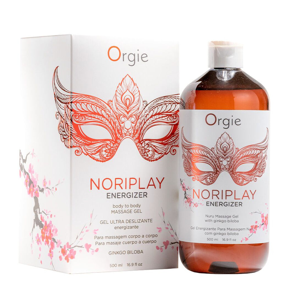 Гель для NURU-масажу Orgie Noriplay
