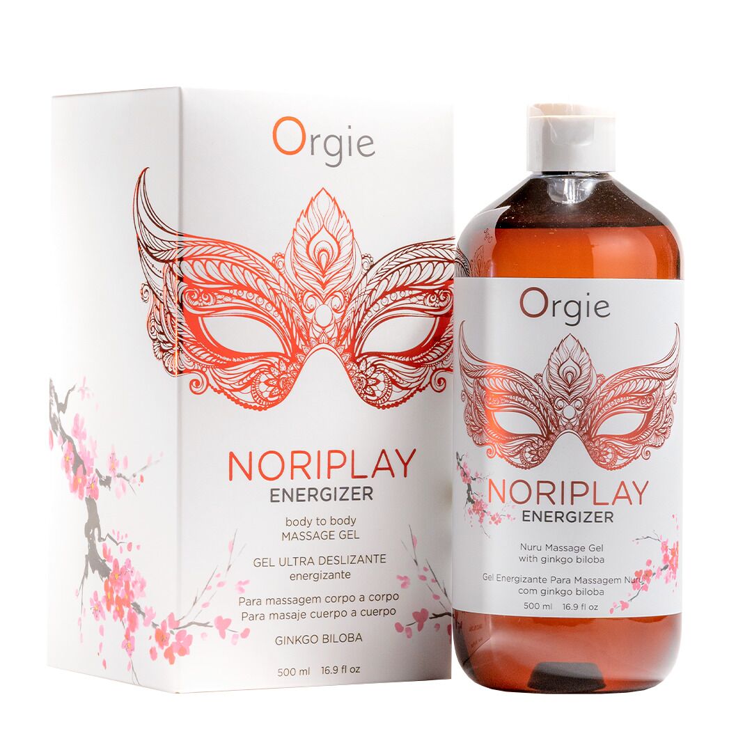 Гель для NURU-масажу Orgie Noriplay