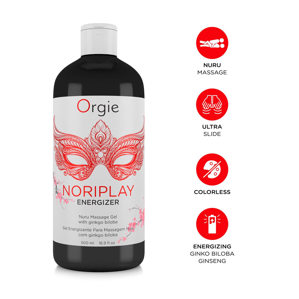 Гель для NURU-масажу Orgie Noriplay