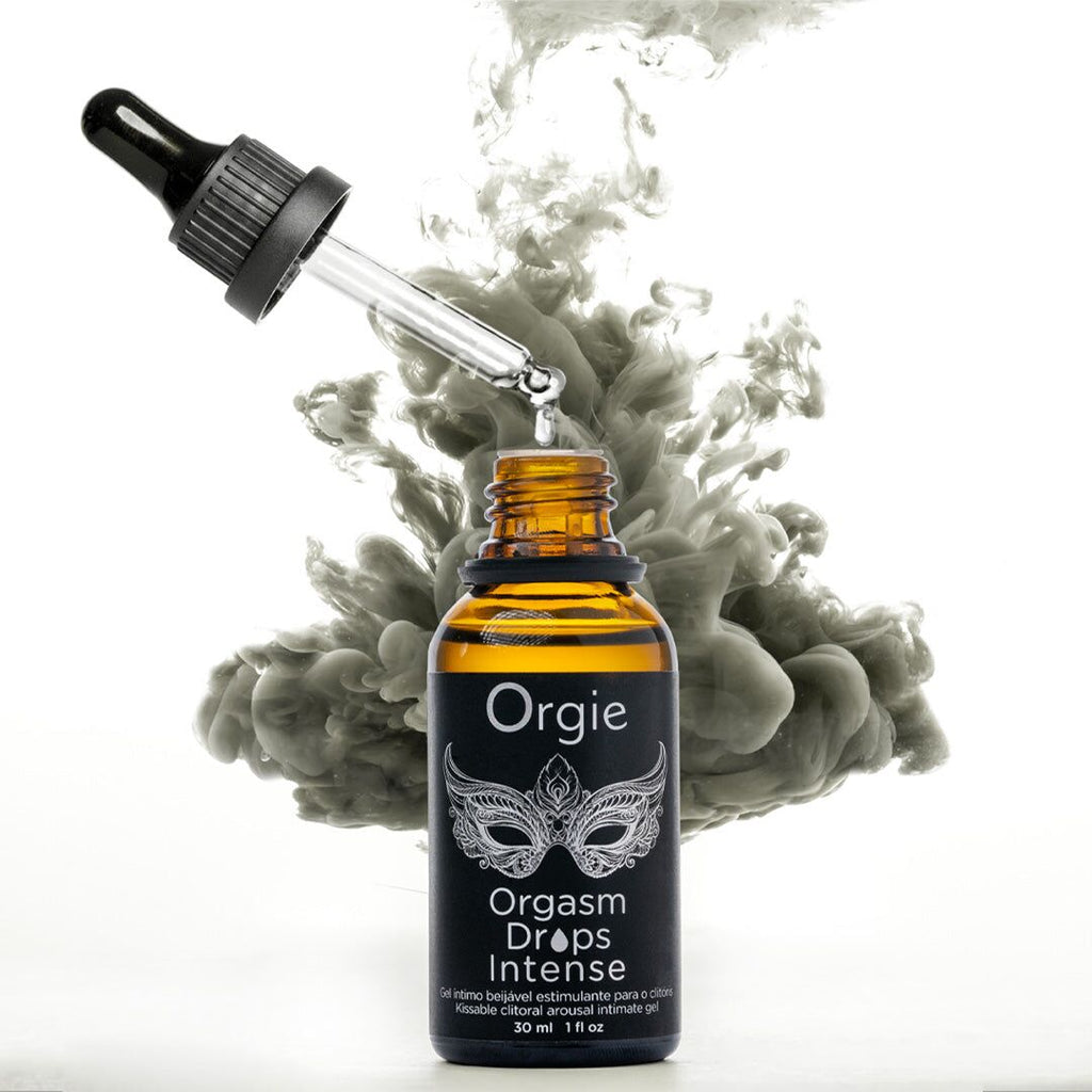 Збуджувальні краплі для клітора Orgie Orgasm Drops