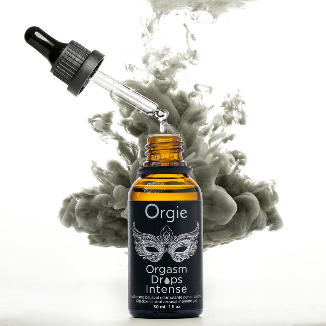 Збуджувальні краплі для клітора Orgie Orgasm Drops