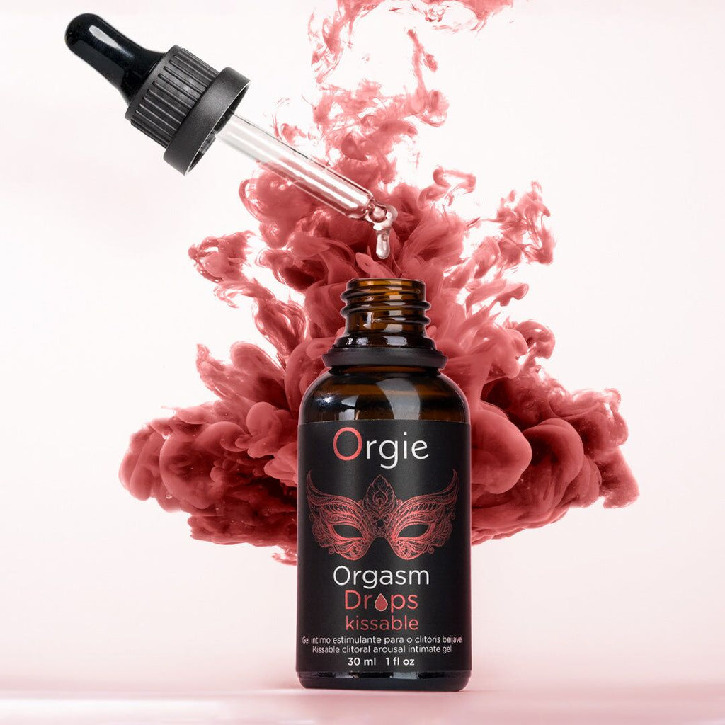 Збуджувальні краплі для клітора Orgie Orgasm Drops