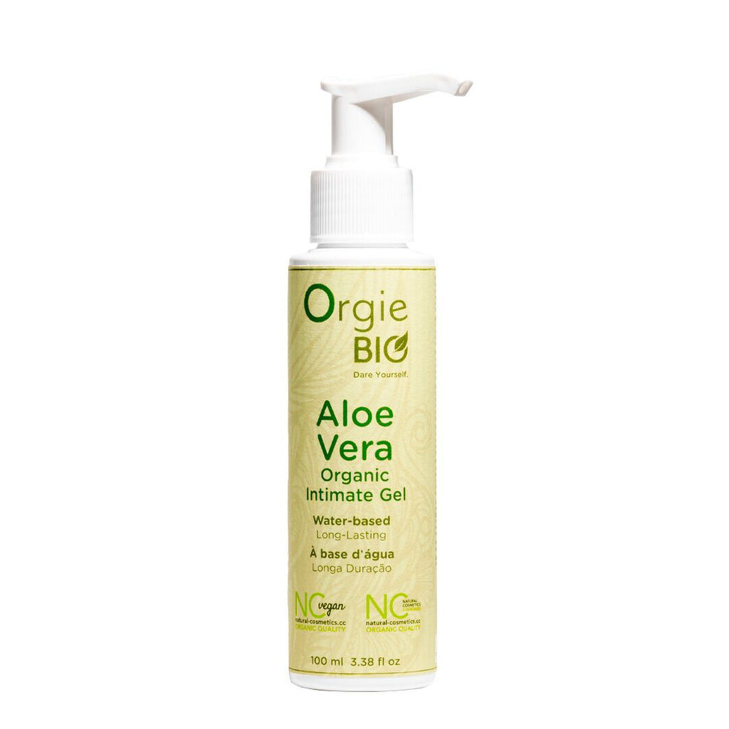 Лубрикант на водній основі Orgie Bio Aloe Vera Intimate Gel