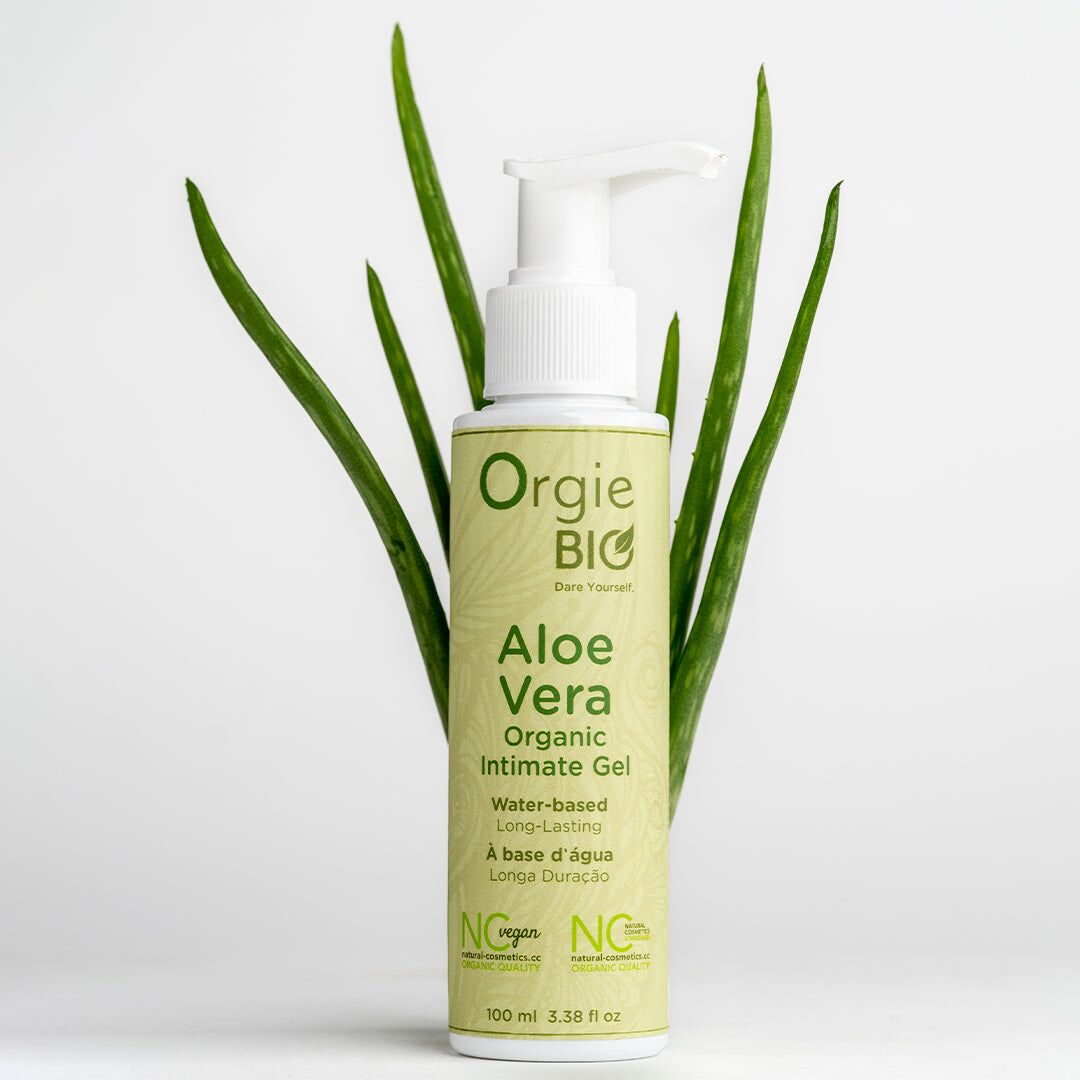 Лубрикант на водній основі Orgie Bio Aloe Vera Intimate Gel