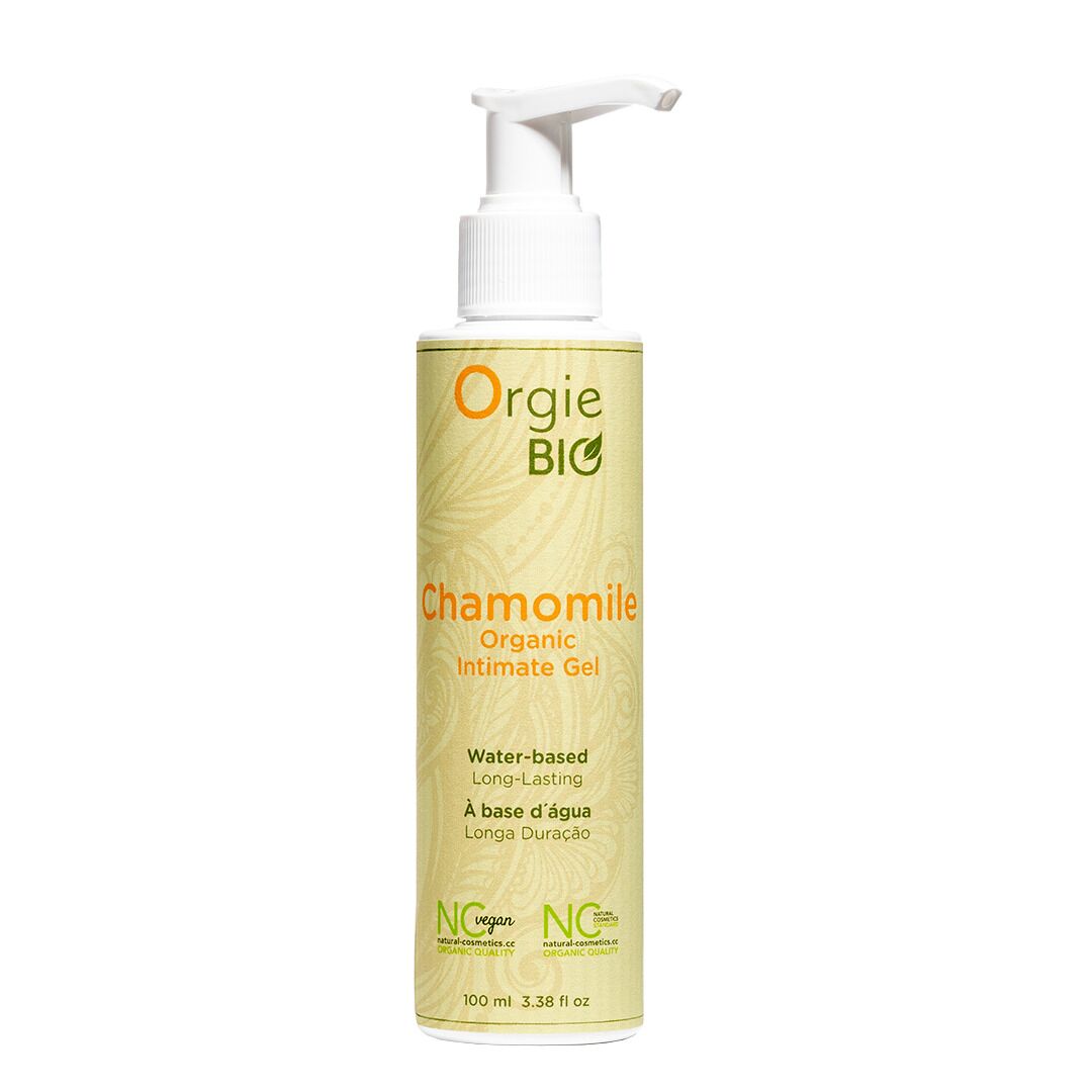 Лубрикант на водній основі Orgie Bio Chamomile Organic Intimate Gel