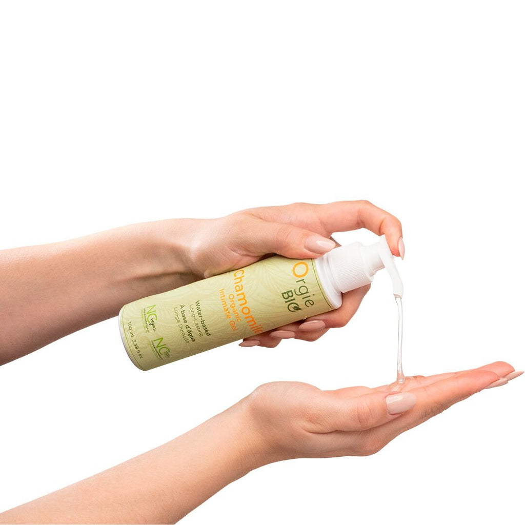 Лубрикант на водній основі Orgie Bio Chamomile Organic Intimate Gel