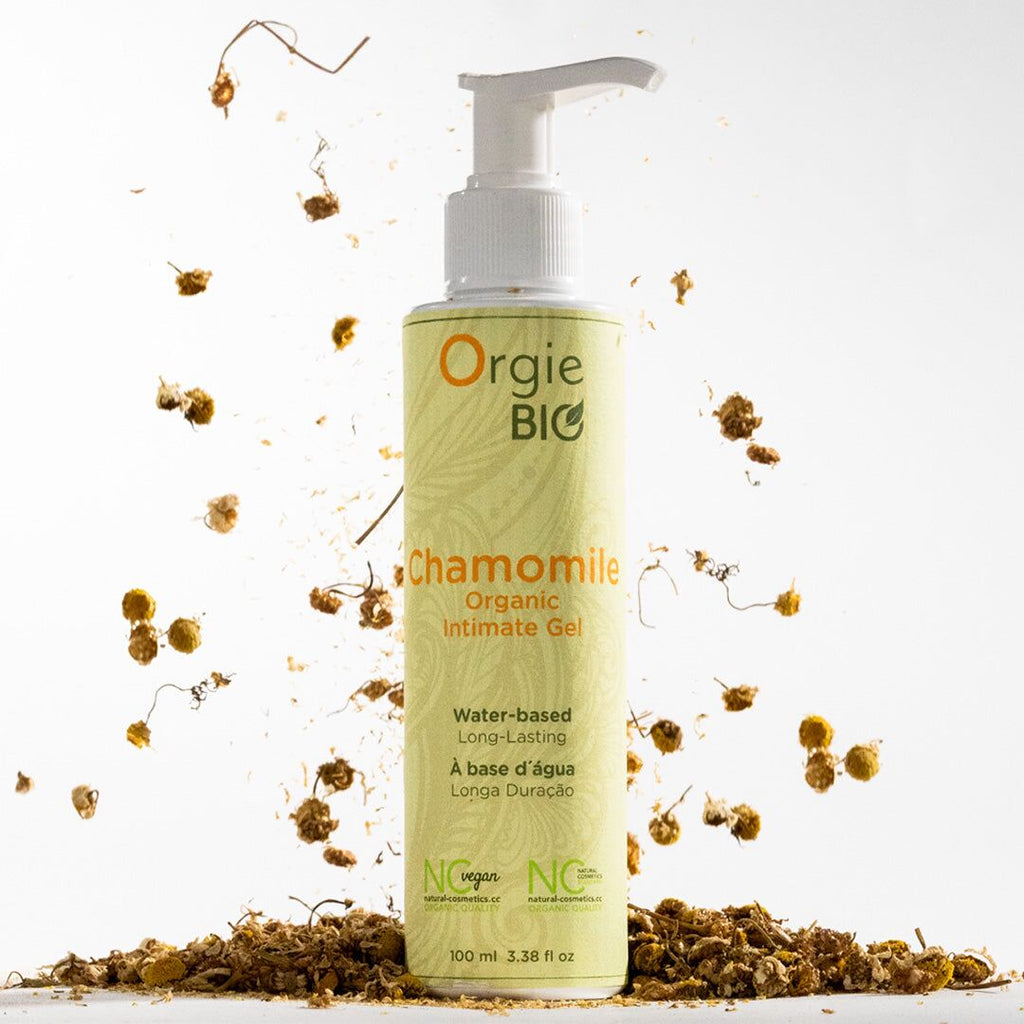 Лубрикант на водній основі Orgie Bio Chamomile Organic Intimate Gel