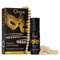Набір для перлинного масажу Orgie - Pearls Lust Massage