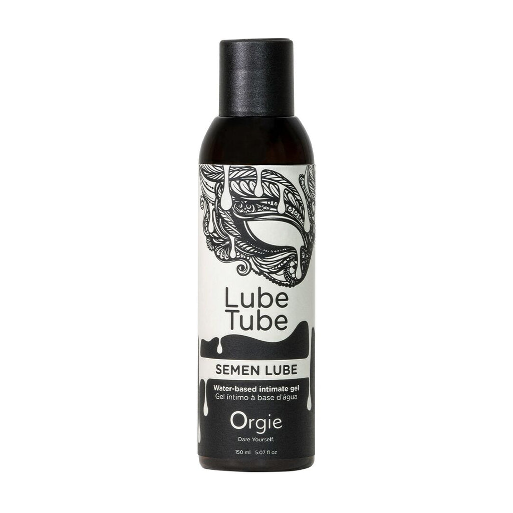 Лубрикант з імітацією сперми Orgie Lube Tube