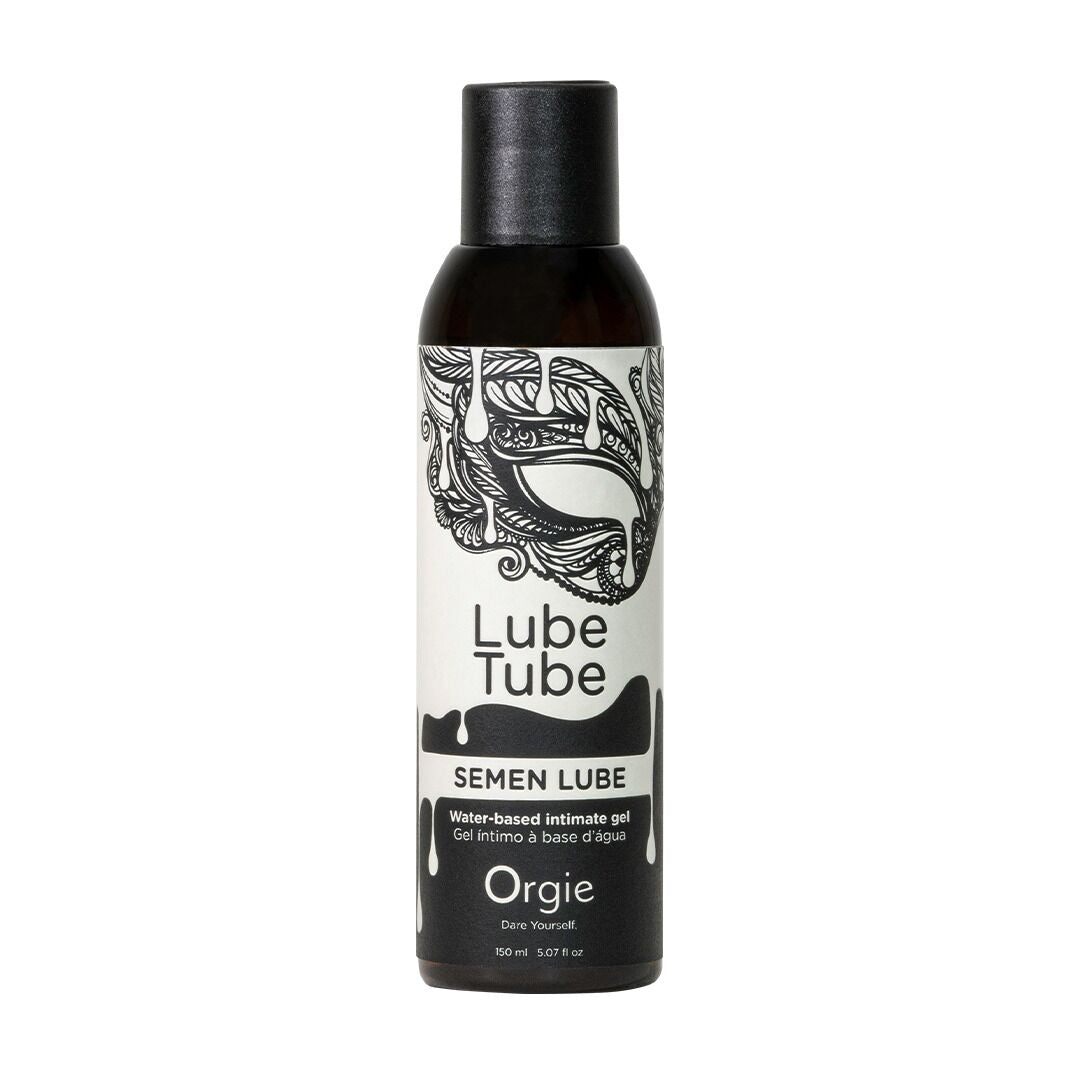 Лубрикант з імітацією сперми Orgie Lube Tube