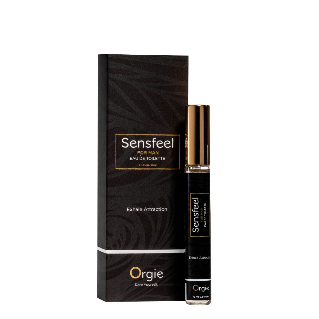 Парфуми з феромонами Orgie Sensfeel