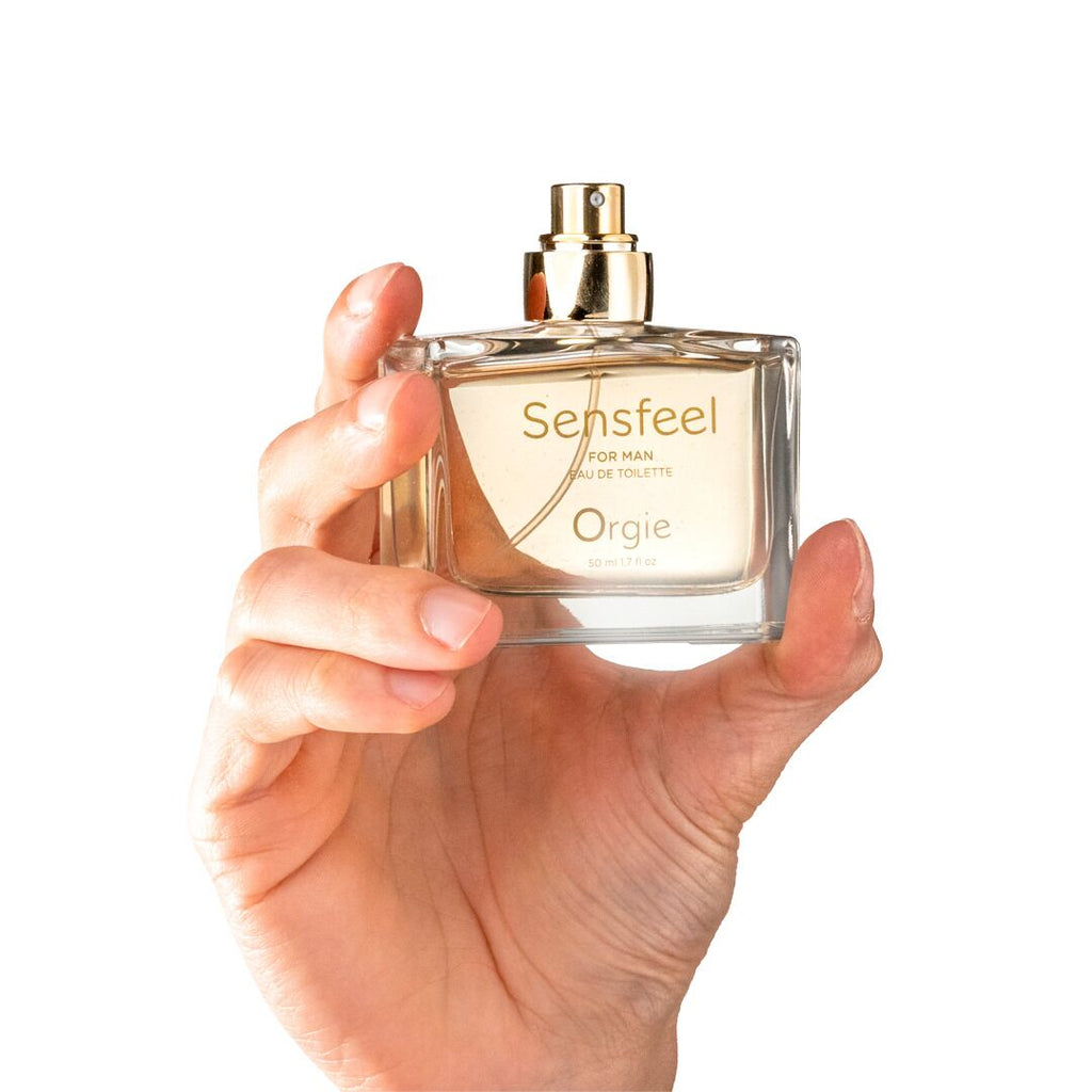 Парфуми з феромонами Orgie Sensfeel
