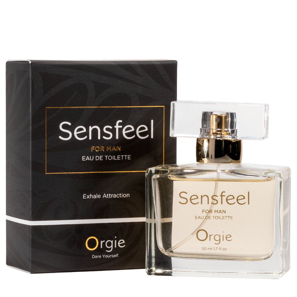 Парфуми з феромонами Orgie Sensfeel