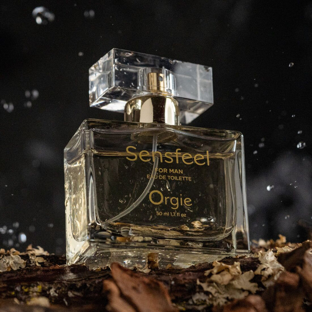 Парфуми з феромонами Orgie Sensfeel